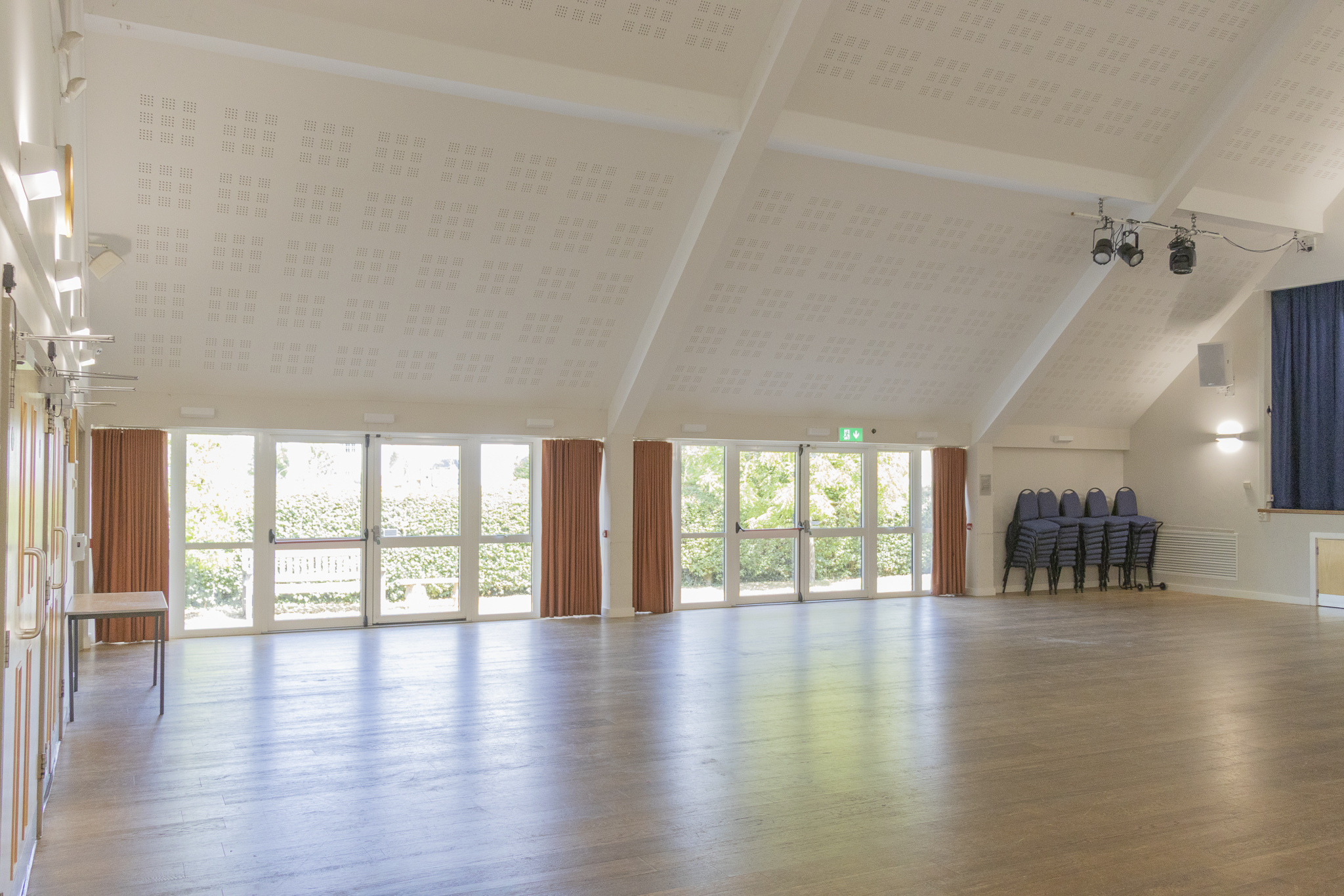 Main Hall Patio