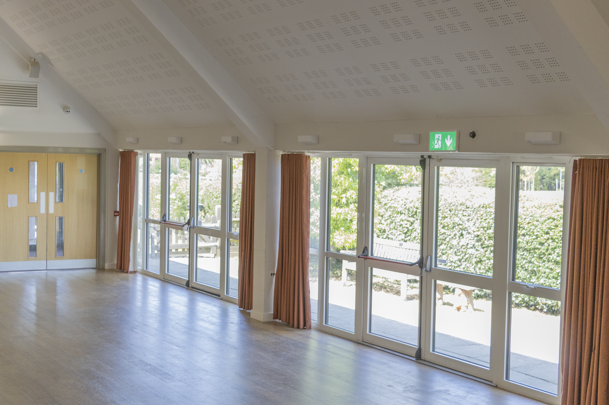 Main Hall Patio